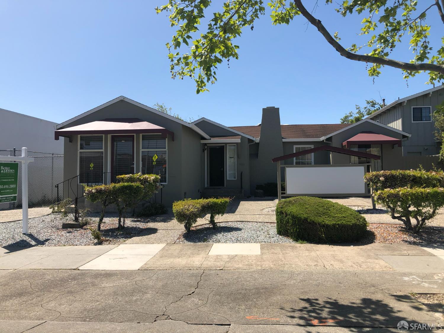 Detail Gallery Image 2 of 9 For 119 Park Blvd, Millbrae,  CA 94030 - – Beds | – Baths