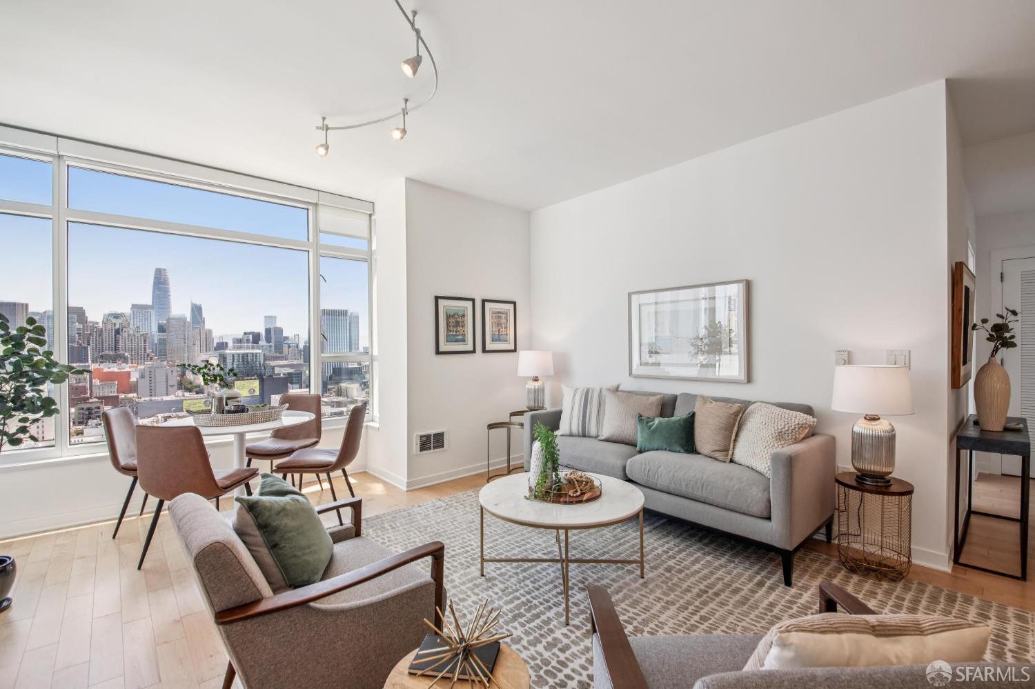 Detail Gallery Image 4 of 42 For 1160 Mission St #2212,  San Francisco,  CA 94103 - 1 Beds | 1 Baths