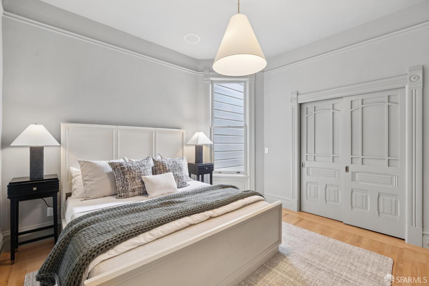 Detail Gallery Image 31 of 56 For 2531 Gough St, San Francisco,  CA 94123 - 3 Beds | 2 Baths