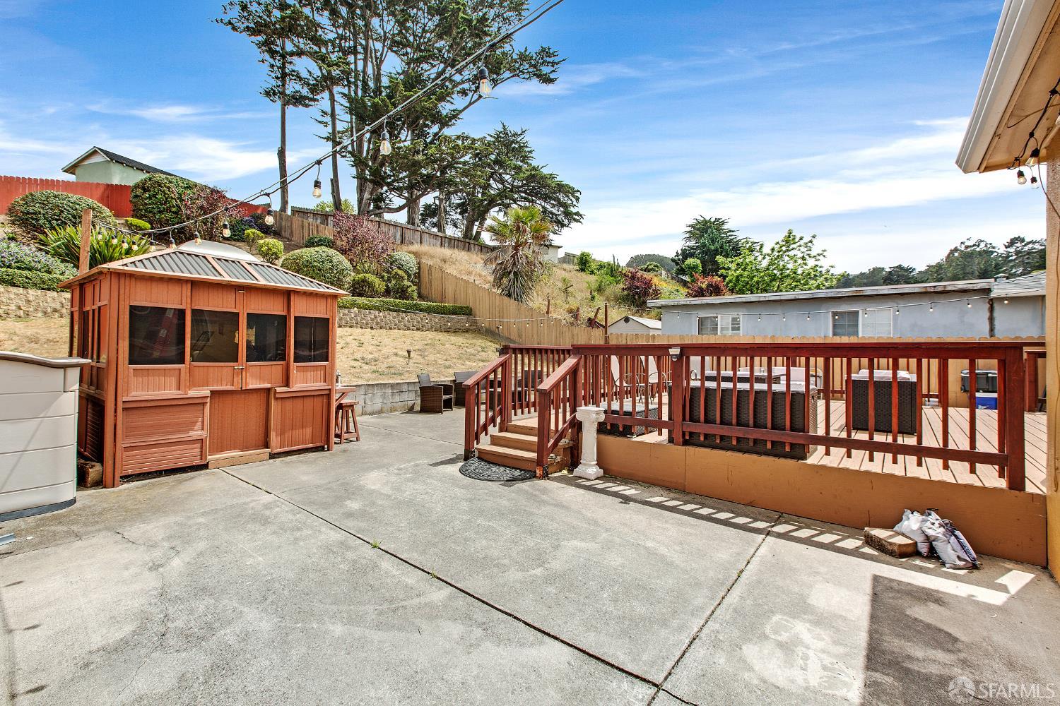 Detail Gallery Image 7 of 37 For 543 Macarthur Dr, Daly City,  CA 94015 - 3 Beds | 1 Baths