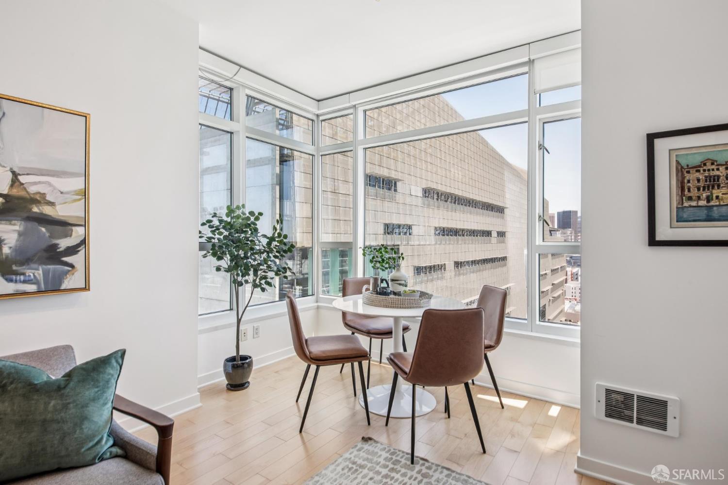 Detail Gallery Image 7 of 42 For 1160 Mission St #2212,  San Francisco,  CA 94103 - 1 Beds | 1 Baths