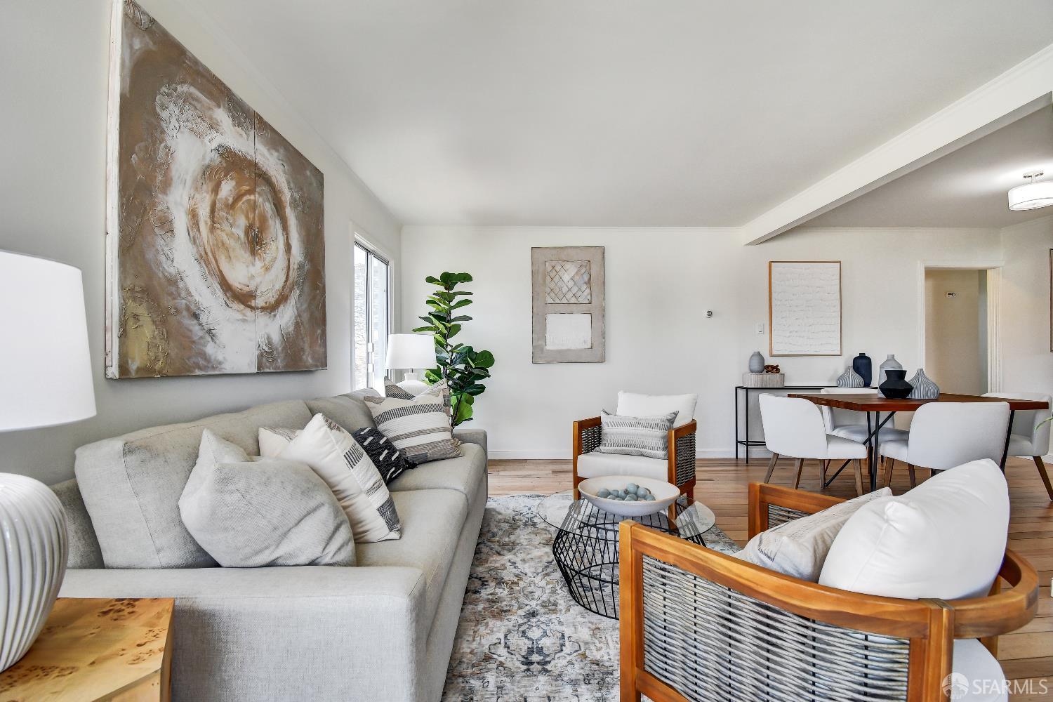 Detail Gallery Image 7 of 28 For 417 Wildwood Dr, South San Francisco,  CA 94080 - 3 Beds | 1 Baths