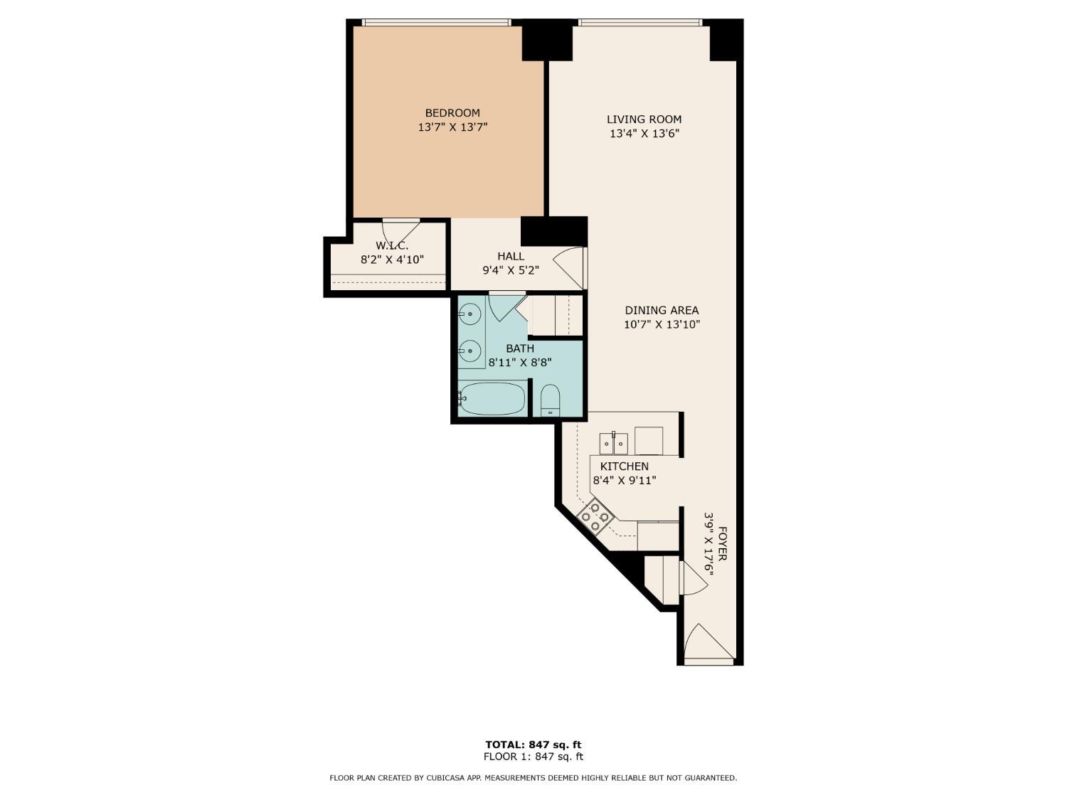 Detail Gallery Image 62 of 66 For 220 Lombard St #317,  San Francisco,  CA 94111 - 1 Beds | 1 Baths
