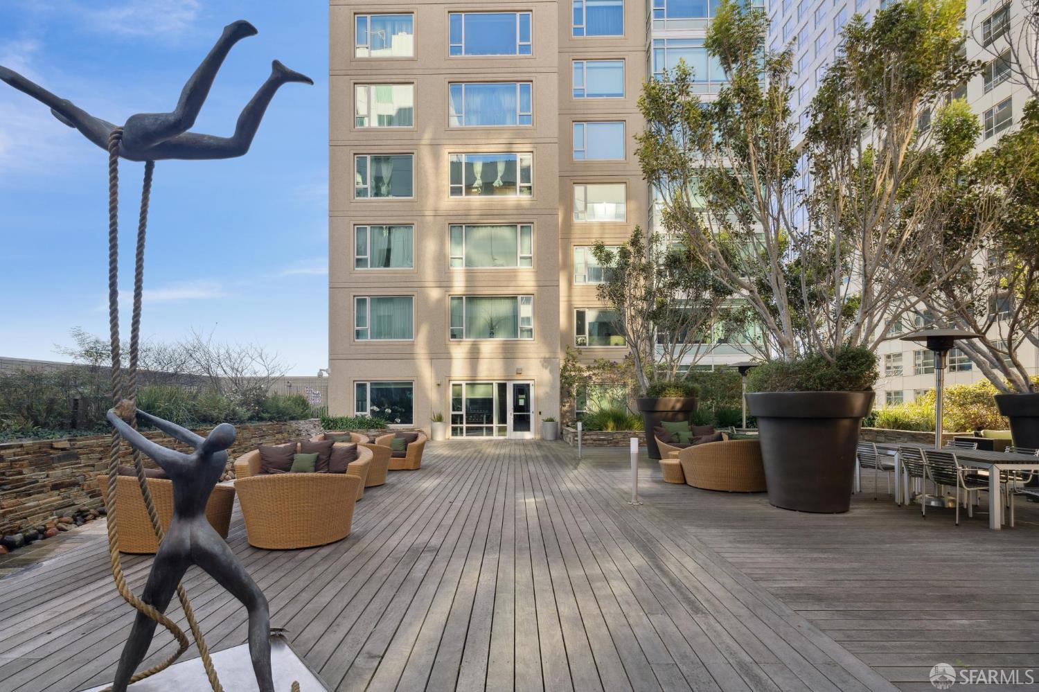 Detail Gallery Image 40 of 42 For 1160 Mission St #2212,  San Francisco,  CA 94103 - 1 Beds | 1 Baths
