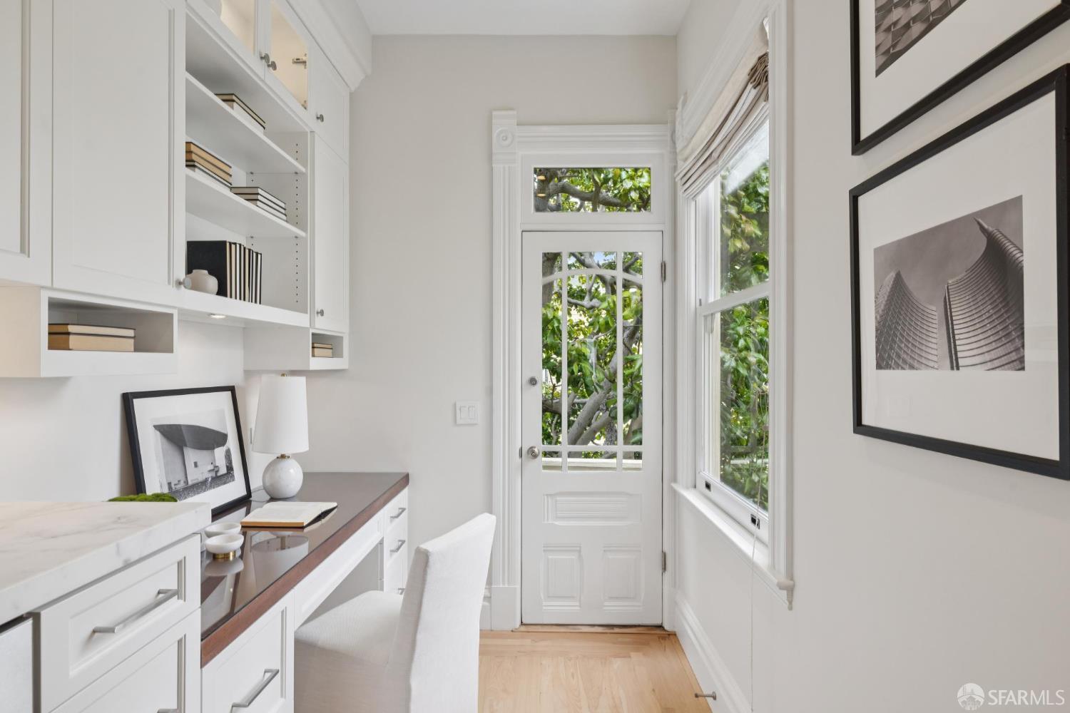 Detail Gallery Image 20 of 56 For 2531 Gough St, San Francisco,  CA 94123 - 3 Beds | 2 Baths
