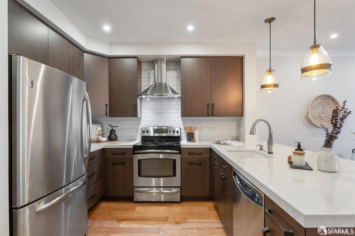 Detail Gallery Image 8 of 42 For 821 Folsom St #306,  San Francisco,  CA 94107 - 2 Beds | 2 Baths