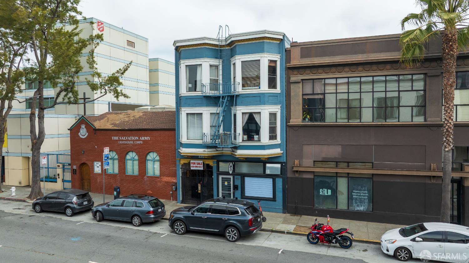 Detail Gallery Image 10 of 12 For 449 9th St, San Francisco,  CA 94103 - – Beds | – Baths