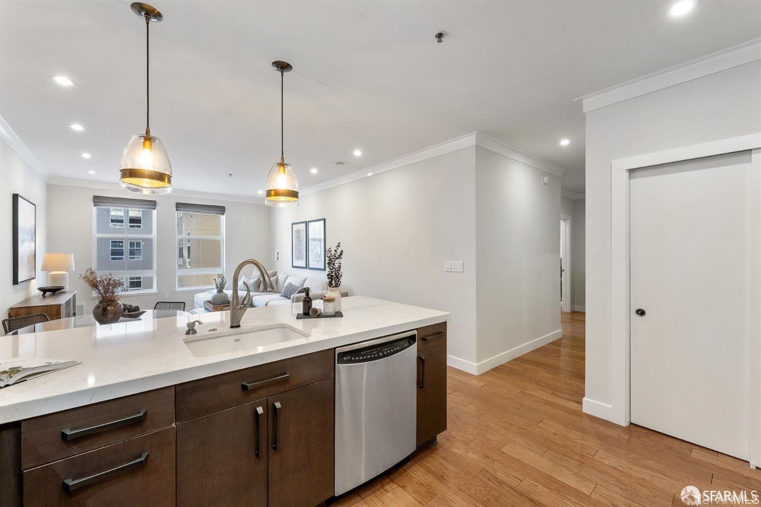 Detail Gallery Image 9 of 42 For 821 Folsom St #306,  San Francisco,  CA 94107 - 2 Beds | 2 Baths