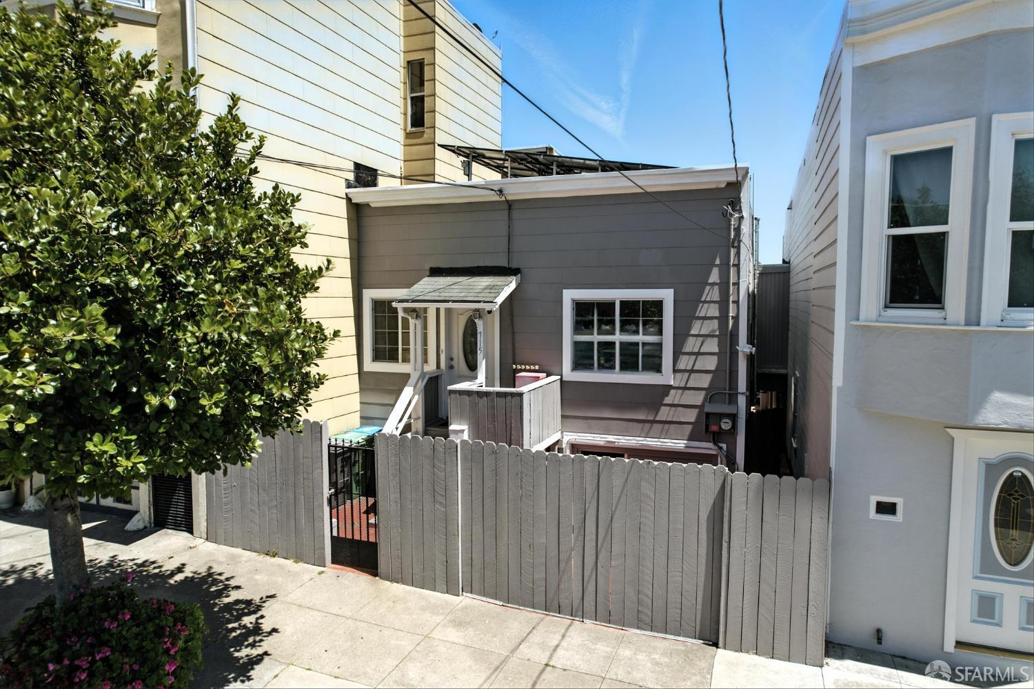 Detail Gallery Image 39 of 39 For 715 Naples St, San Francisco,  CA 94112 - 3 Beds | 1 Baths
