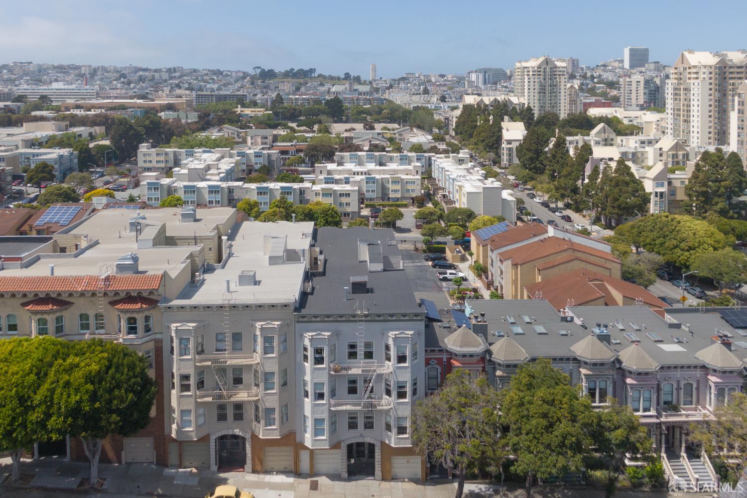 Detail Gallery Image 5 of 8 For 1440 Golden Gate Ave, San Francisco,  CA 94115 - – Beds | – Baths