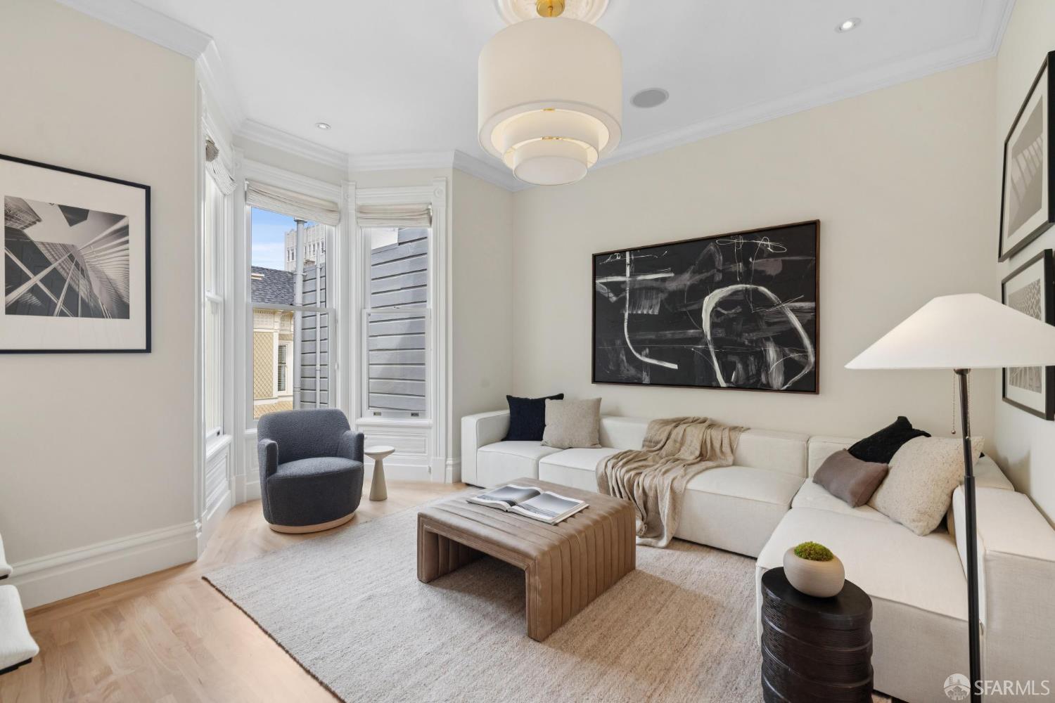 Detail Gallery Image 26 of 56 For 2531 Gough St, San Francisco,  CA 94123 - 3 Beds | 2 Baths