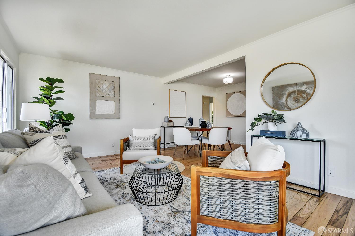 Detail Gallery Image 6 of 28 For 417 Wildwood Dr, South San Francisco,  CA 94080 - 3 Beds | 1 Baths