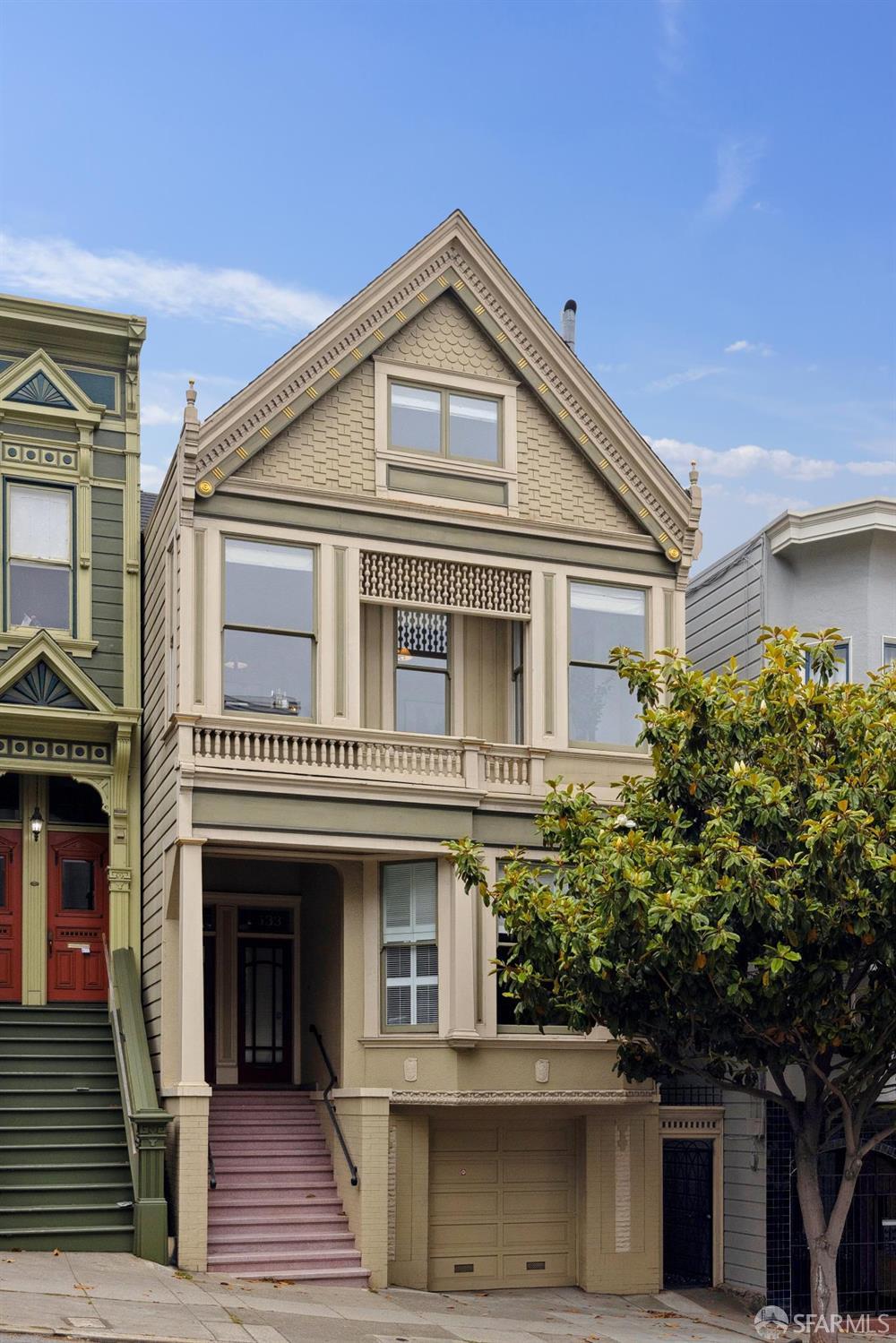 Detail Gallery Image 54 of 56 For 2531 Gough St, San Francisco,  CA 94123 - 3 Beds | 2 Baths