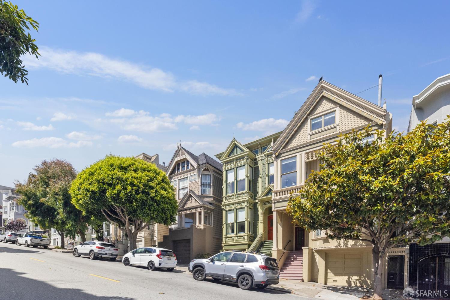 Detail Gallery Image 53 of 56 For 2531 Gough St, San Francisco,  CA 94123 - 3 Beds | 2 Baths