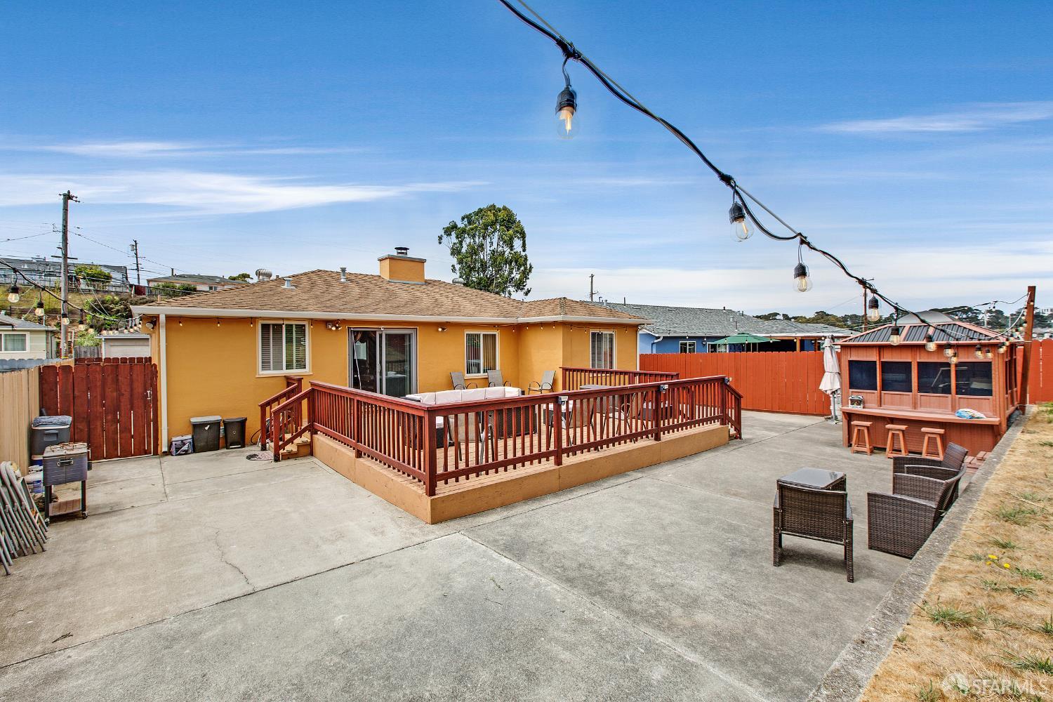 Detail Gallery Image 12 of 37 For 543 Macarthur Dr, Daly City,  CA 94015 - 3 Beds | 1 Baths
