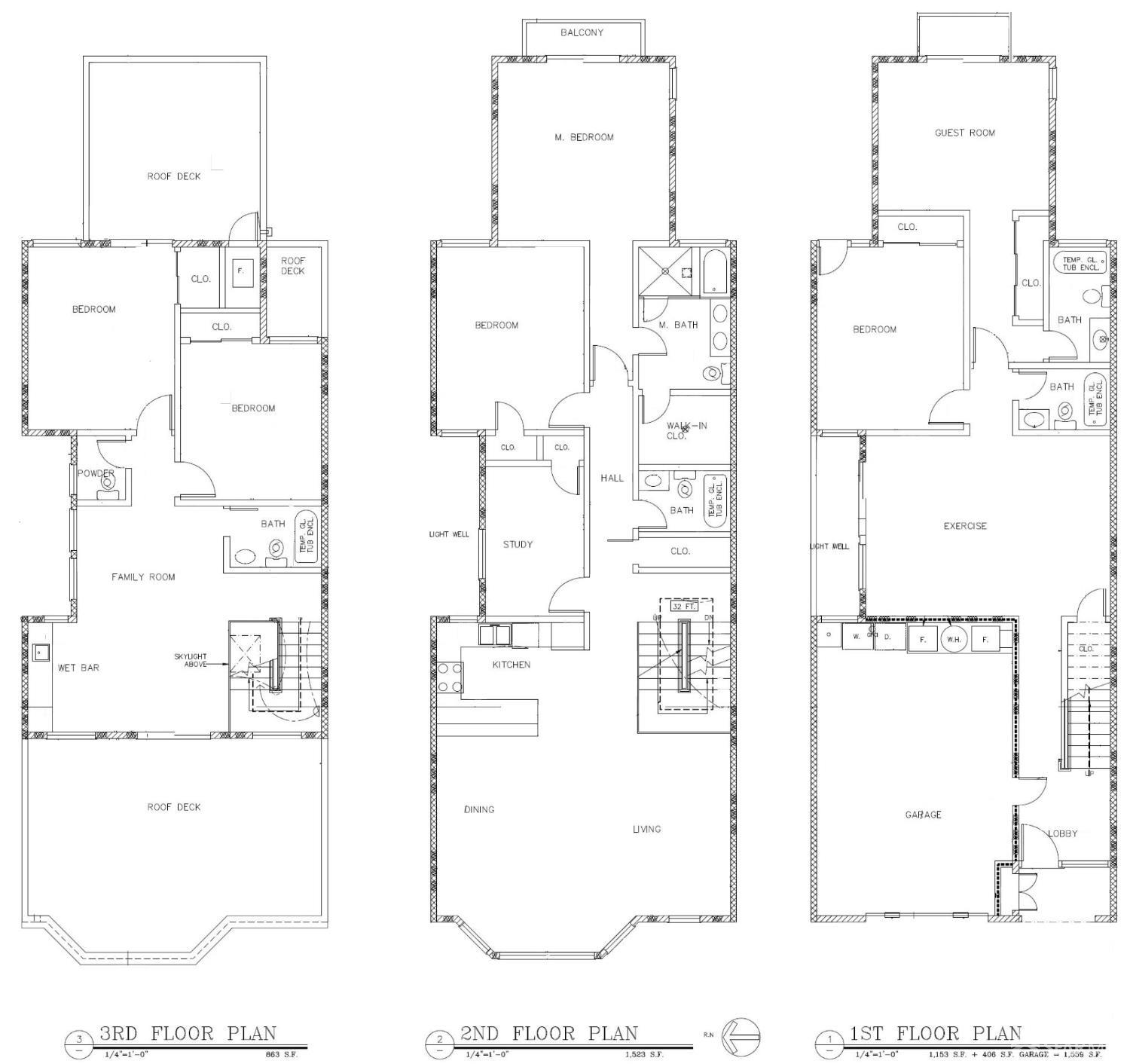 Detail Gallery Image 7 of 58 For 62 Vernon St, San Francisco,  CA 94132 - 7 Beds | 5/1 Baths