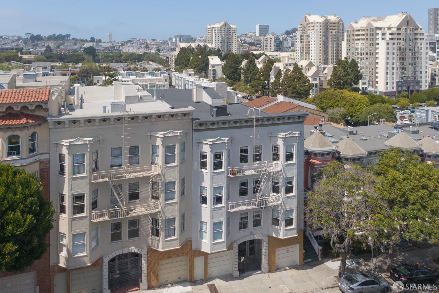 Detail Gallery Image 3 of 8 For 1440 Golden Gate Ave, San Francisco,  CA 94115 - – Beds | – Baths