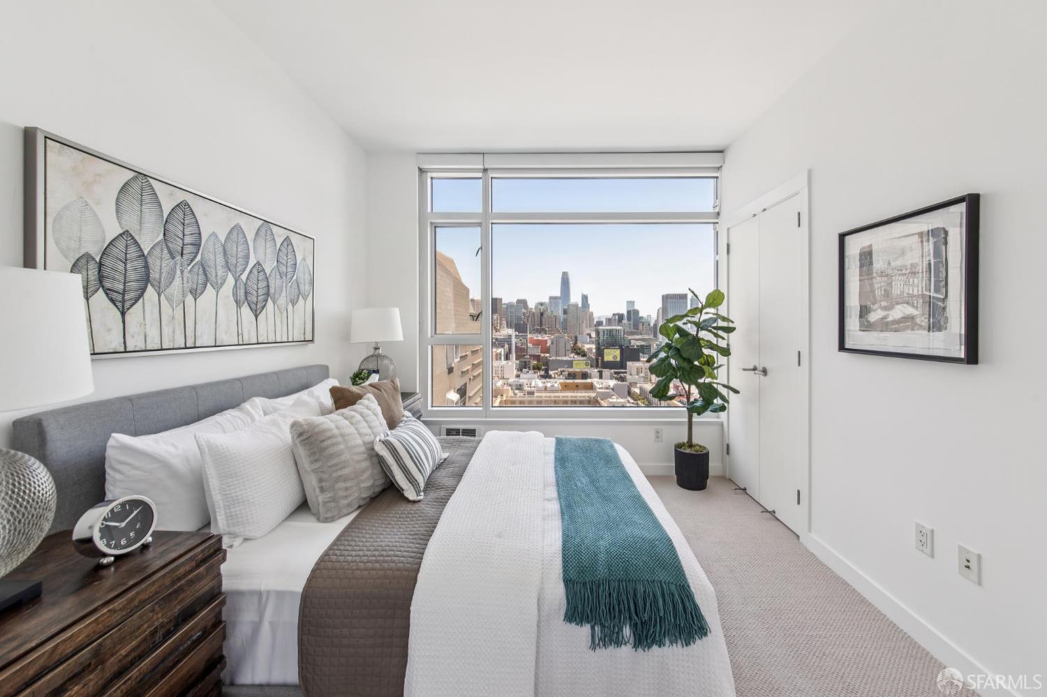 Detail Gallery Image 15 of 42 For 1160 Mission St #2212,  San Francisco,  CA 94103 - 1 Beds | 1 Baths