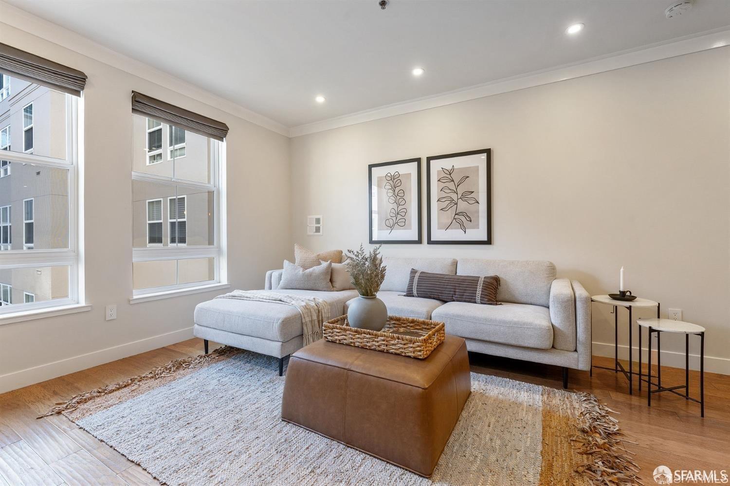 Detail Gallery Image 12 of 42 For 821 Folsom St #306,  San Francisco,  CA 94107 - 2 Beds | 2 Baths
