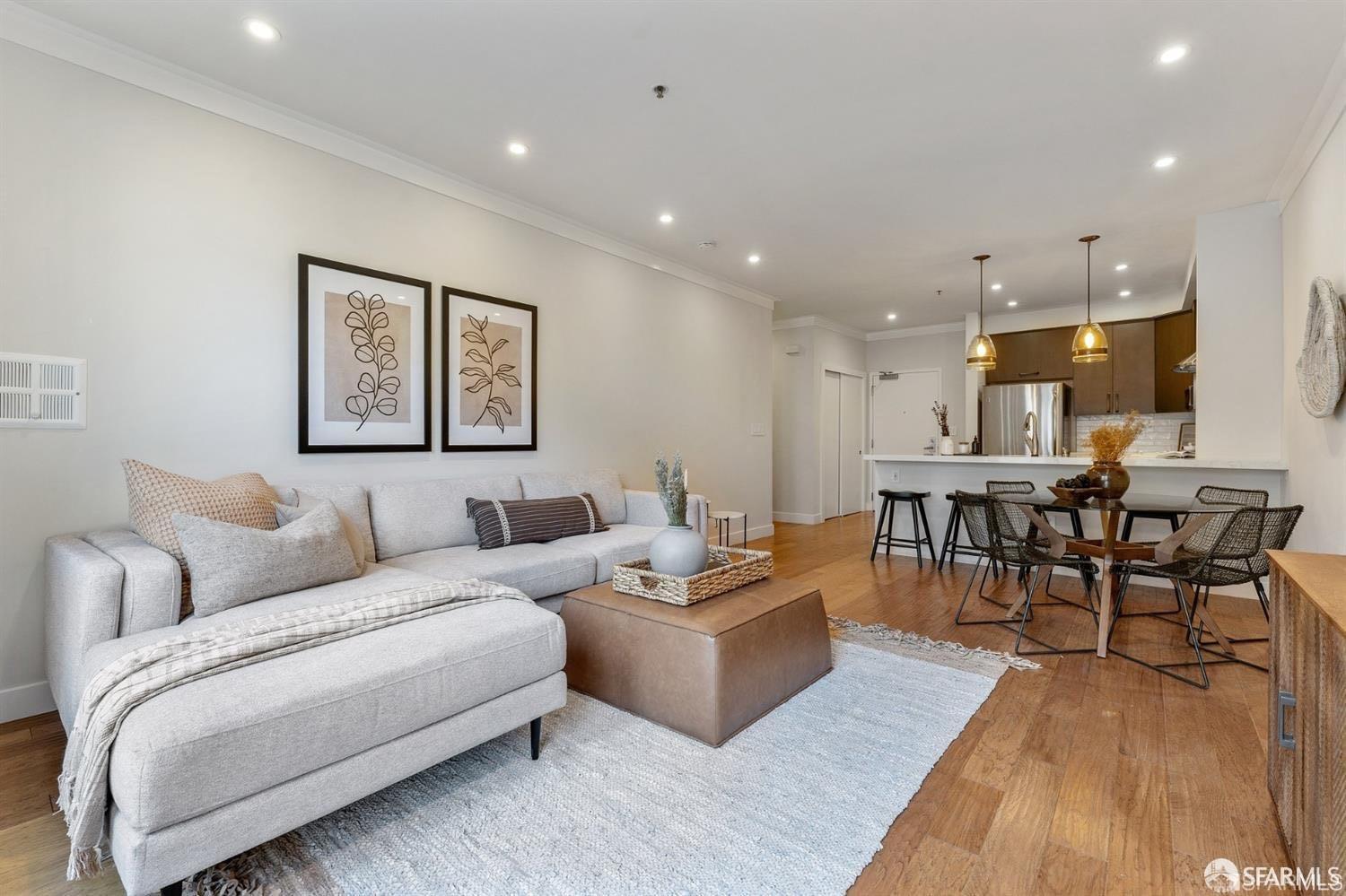 Detail Gallery Image 15 of 42 For 821 Folsom St #306,  San Francisco,  CA 94107 - 2 Beds | 2 Baths