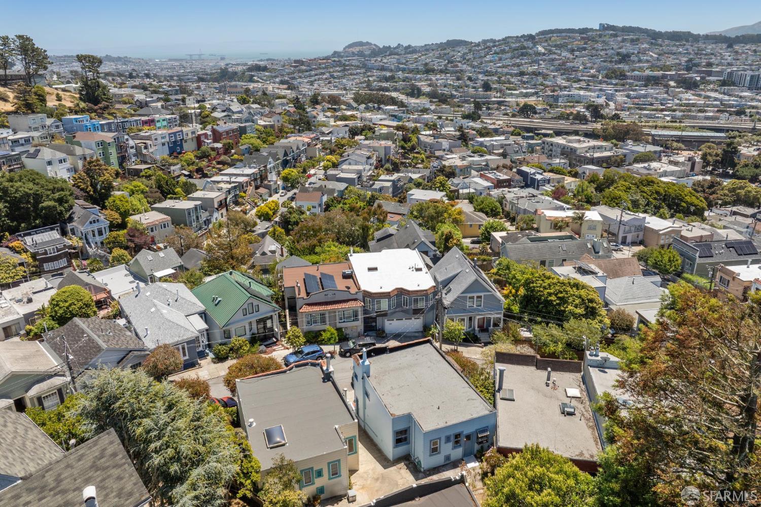 Detail Gallery Image 51 of 53 For 32 Van Buren St, San Francisco,  CA 94131 - 2 Beds | 1 Baths