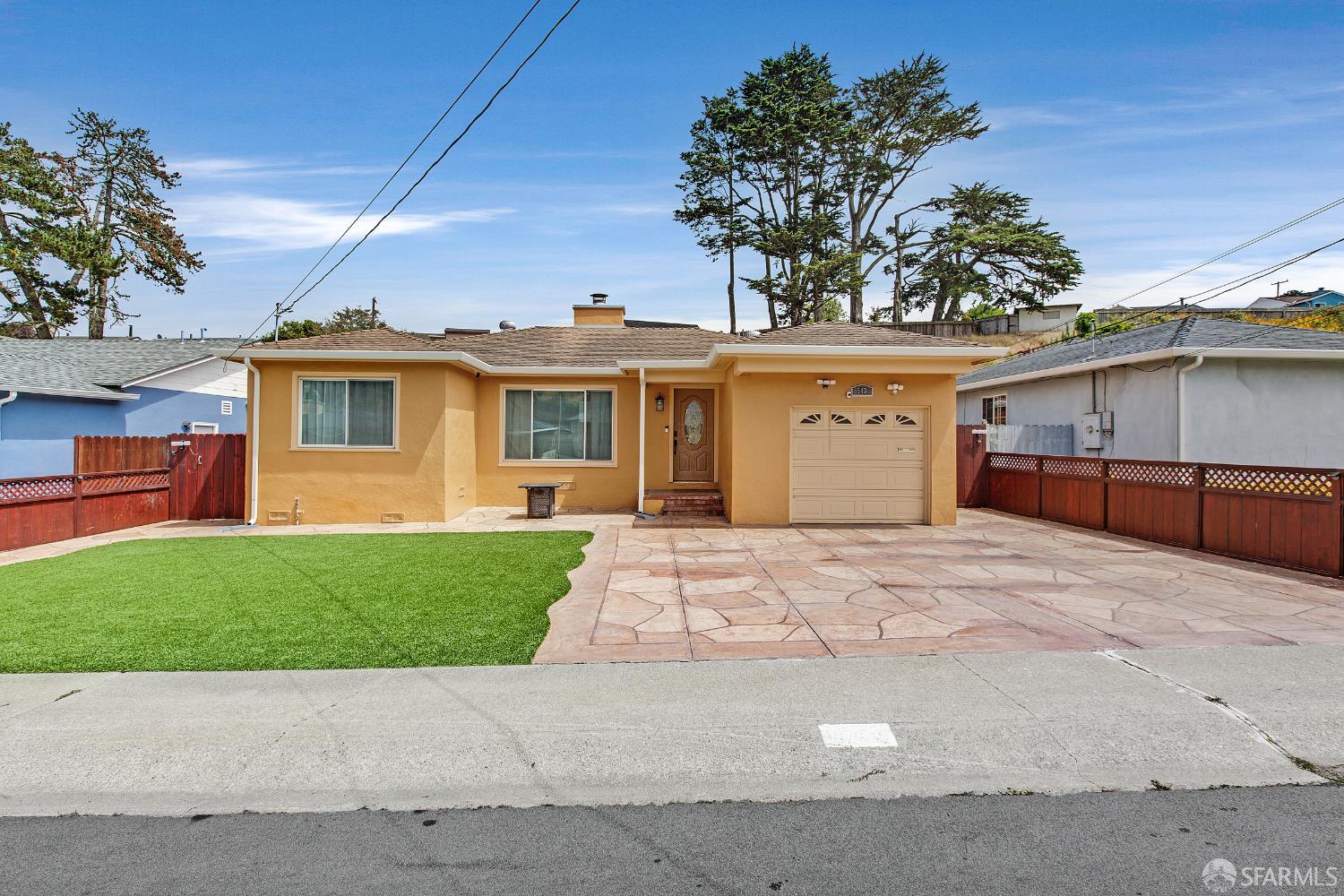 Detail Gallery Image 19 of 37 For 543 Macarthur Dr, Daly City,  CA 94015 - 3 Beds | 1 Baths