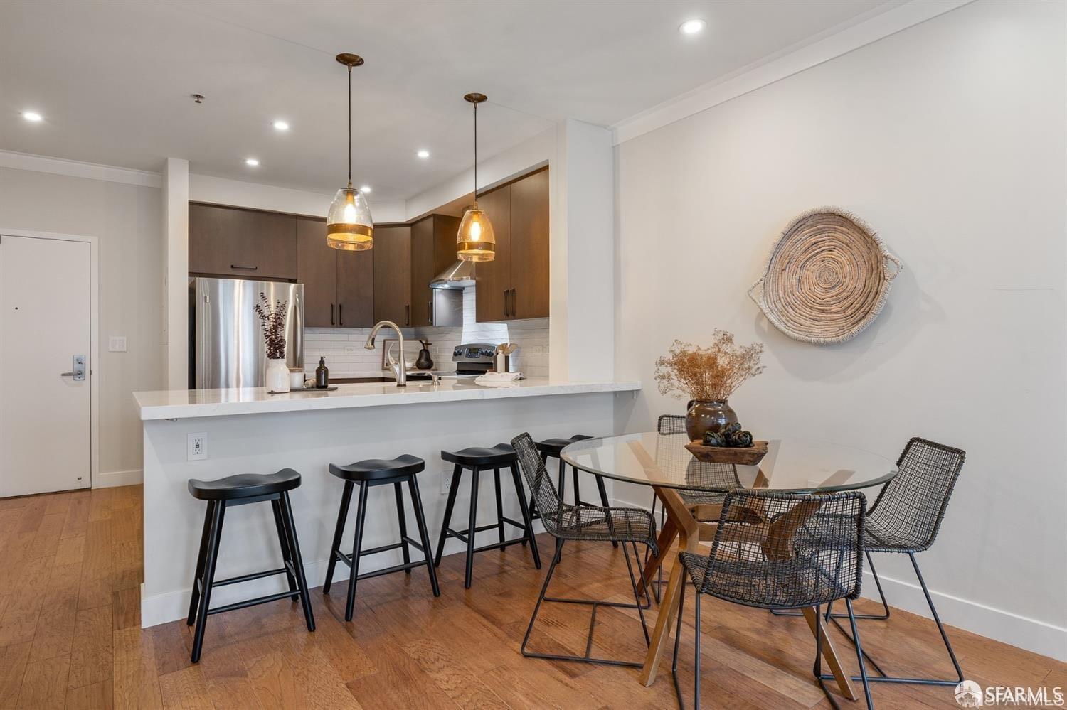 Detail Gallery Image 2 of 42 For 821 Folsom St #306,  San Francisco,  CA 94107 - 2 Beds | 2 Baths