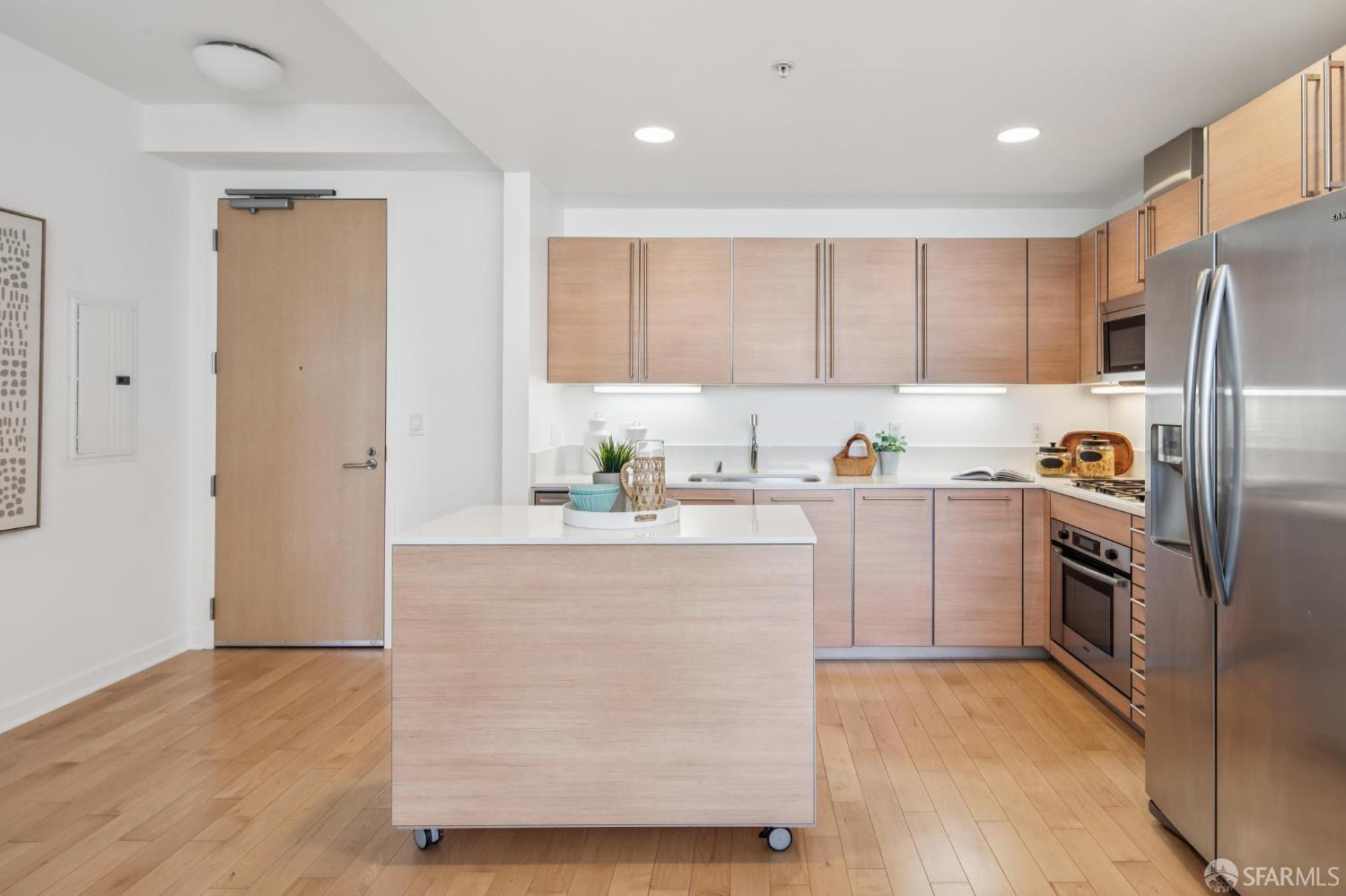 Detail Gallery Image 10 of 42 For 1160 Mission St #2212,  San Francisco,  CA 94103 - 1 Beds | 1 Baths