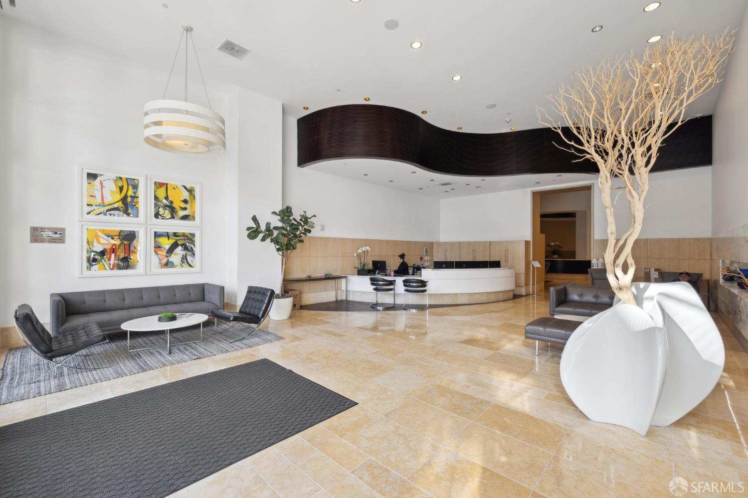 Detail Gallery Image 25 of 42 For 1160 Mission St #2212,  San Francisco,  CA 94103 - 1 Beds | 1 Baths
