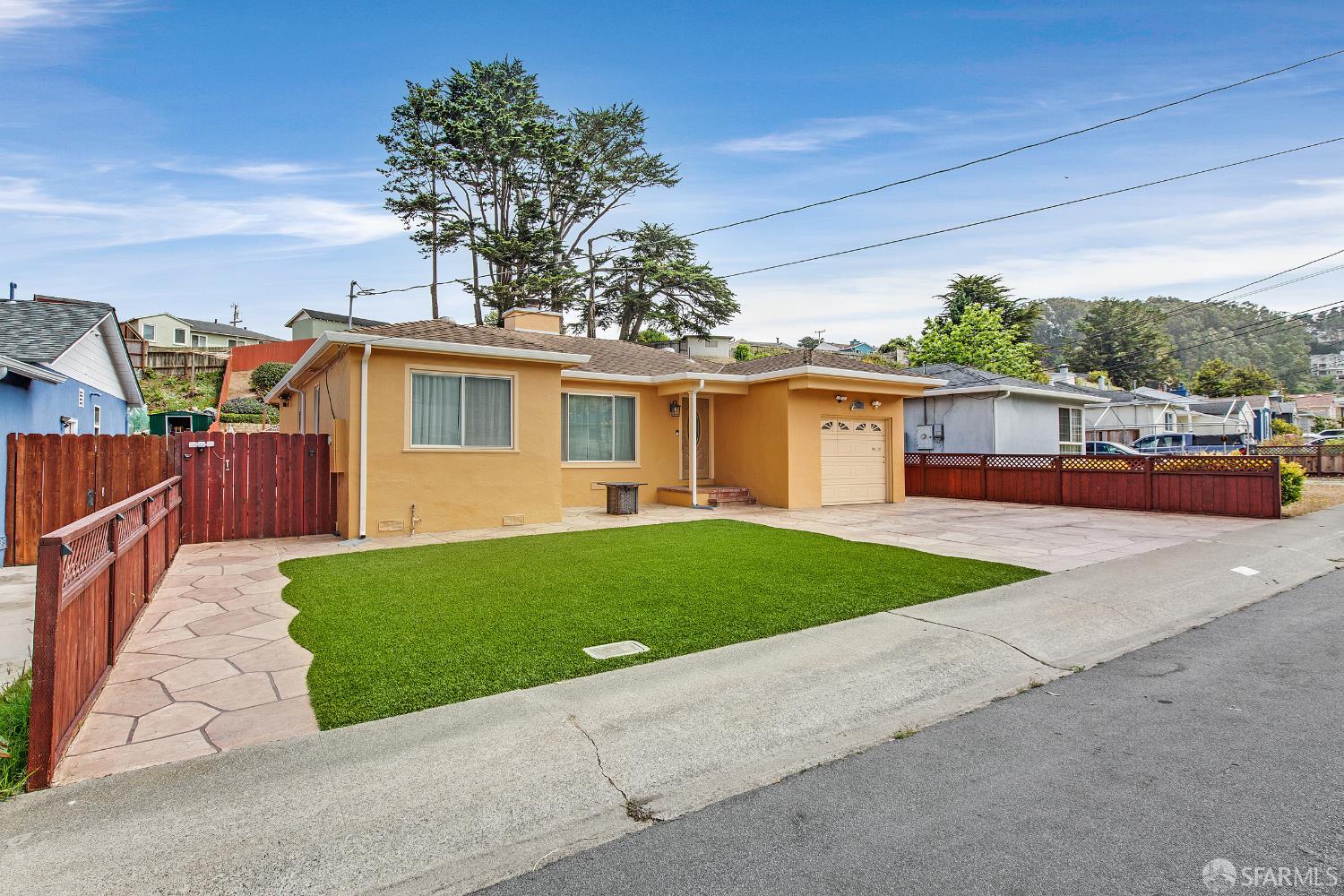 Detail Gallery Image 20 of 37 For 543 Macarthur Dr, Daly City,  CA 94015 - 3 Beds | 1 Baths
