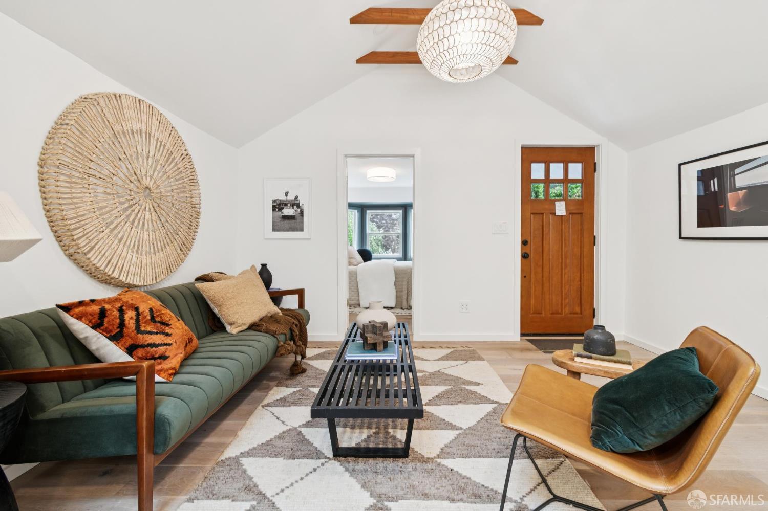 Detail Gallery Image 19 of 40 For 418 Anderson St, San Francisco,  CA 94110 - 2 Beds | 1 Baths
