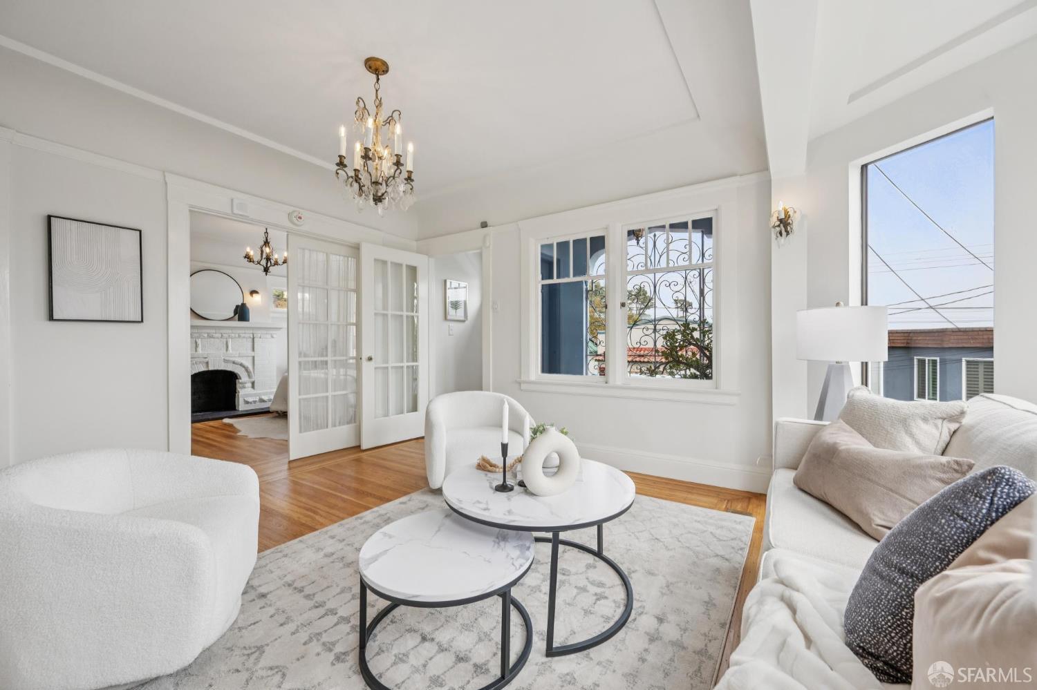 Detail Gallery Image 18 of 53 For 32 Van Buren St, San Francisco,  CA 94131 - 2 Beds | 1 Baths