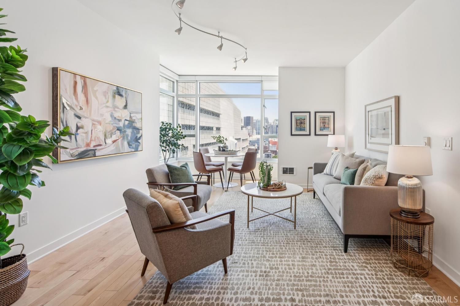 Detail Gallery Image 3 of 42 For 1160 Mission St #2212,  San Francisco,  CA 94103 - 1 Beds | 1 Baths
