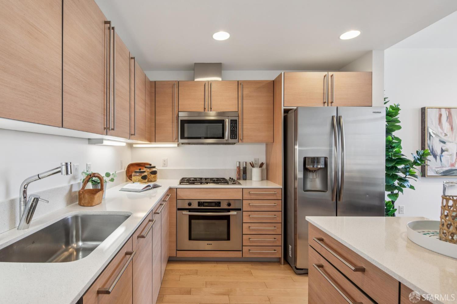 Detail Gallery Image 11 of 42 For 1160 Mission St #2212,  San Francisco,  CA 94103 - 1 Beds | 1 Baths