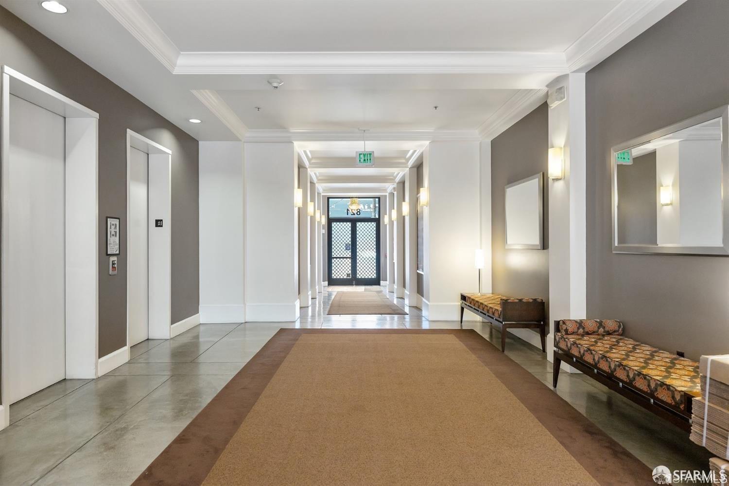Detail Gallery Image 38 of 42 For 821 Folsom St #306,  San Francisco,  CA 94107 - 2 Beds | 2 Baths