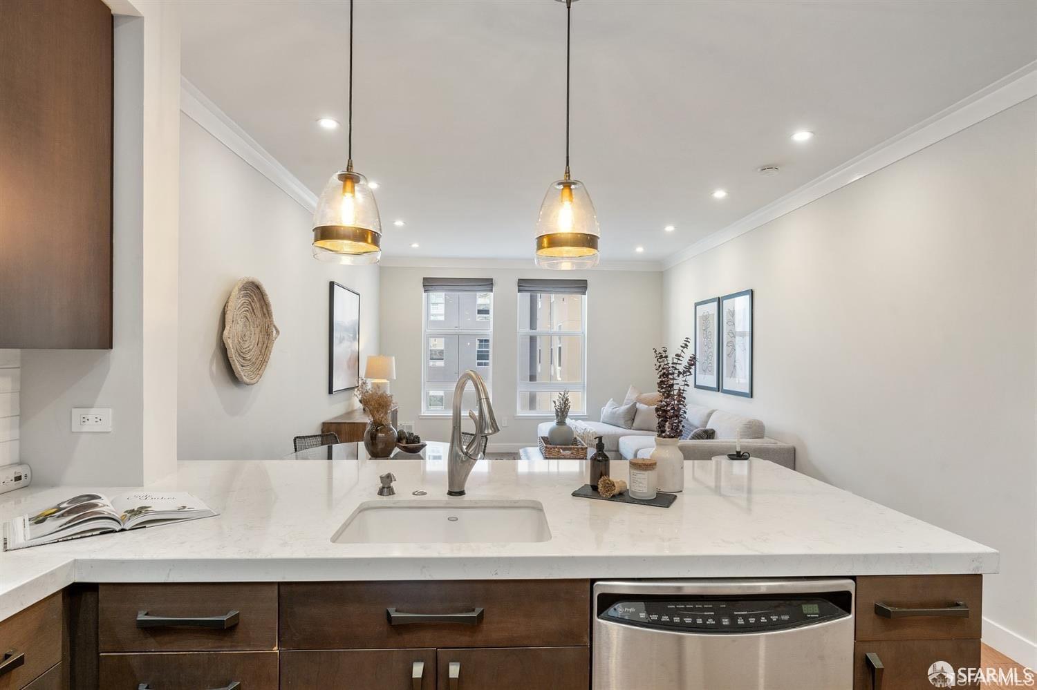 Detail Gallery Image 5 of 42 For 821 Folsom St #306,  San Francisco,  CA 94107 - 2 Beds | 2 Baths
