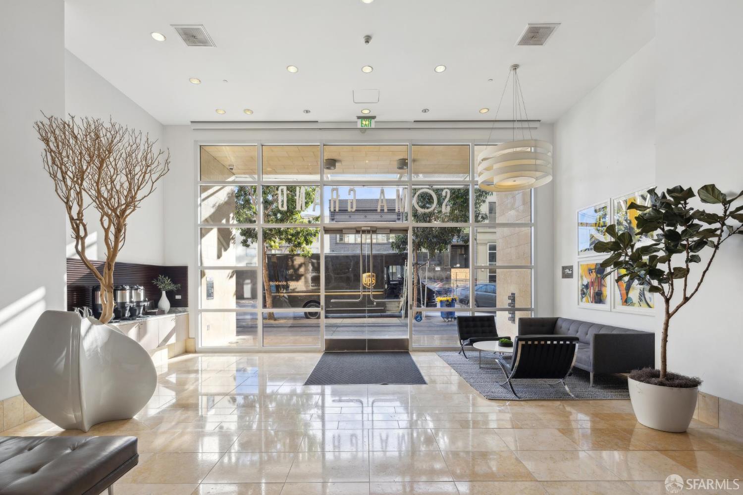 Detail Gallery Image 24 of 42 For 1160 Mission St #2212,  San Francisco,  CA 94103 - 1 Beds | 1 Baths