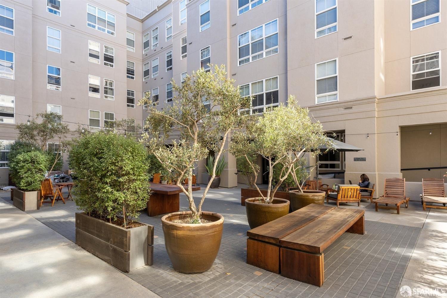 Detail Gallery Image 40 of 42 For 821 Folsom St #306,  San Francisco,  CA 94107 - 2 Beds | 2 Baths