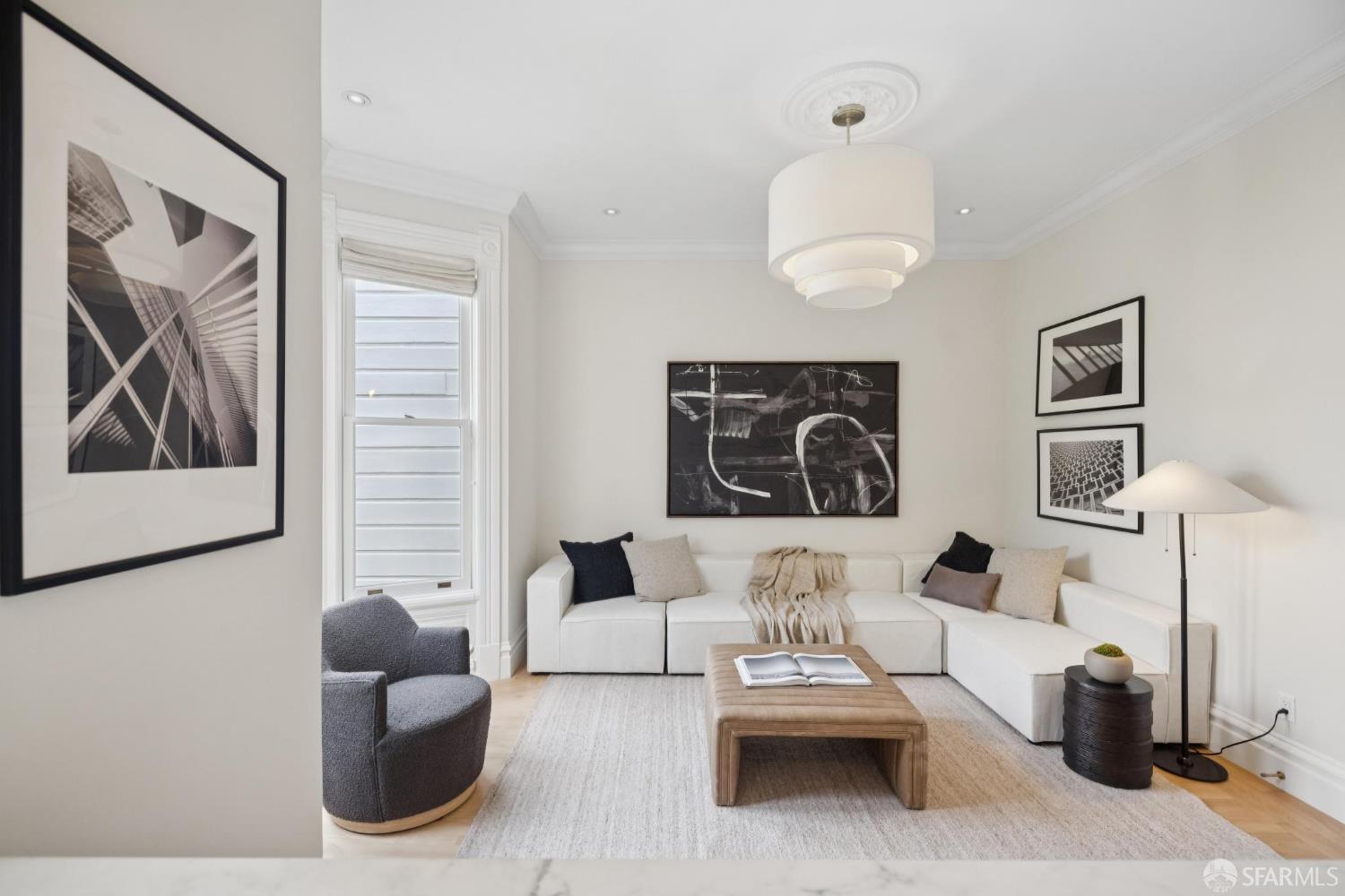 Detail Gallery Image 27 of 56 For 2531 Gough St, San Francisco,  CA 94123 - 3 Beds | 2 Baths