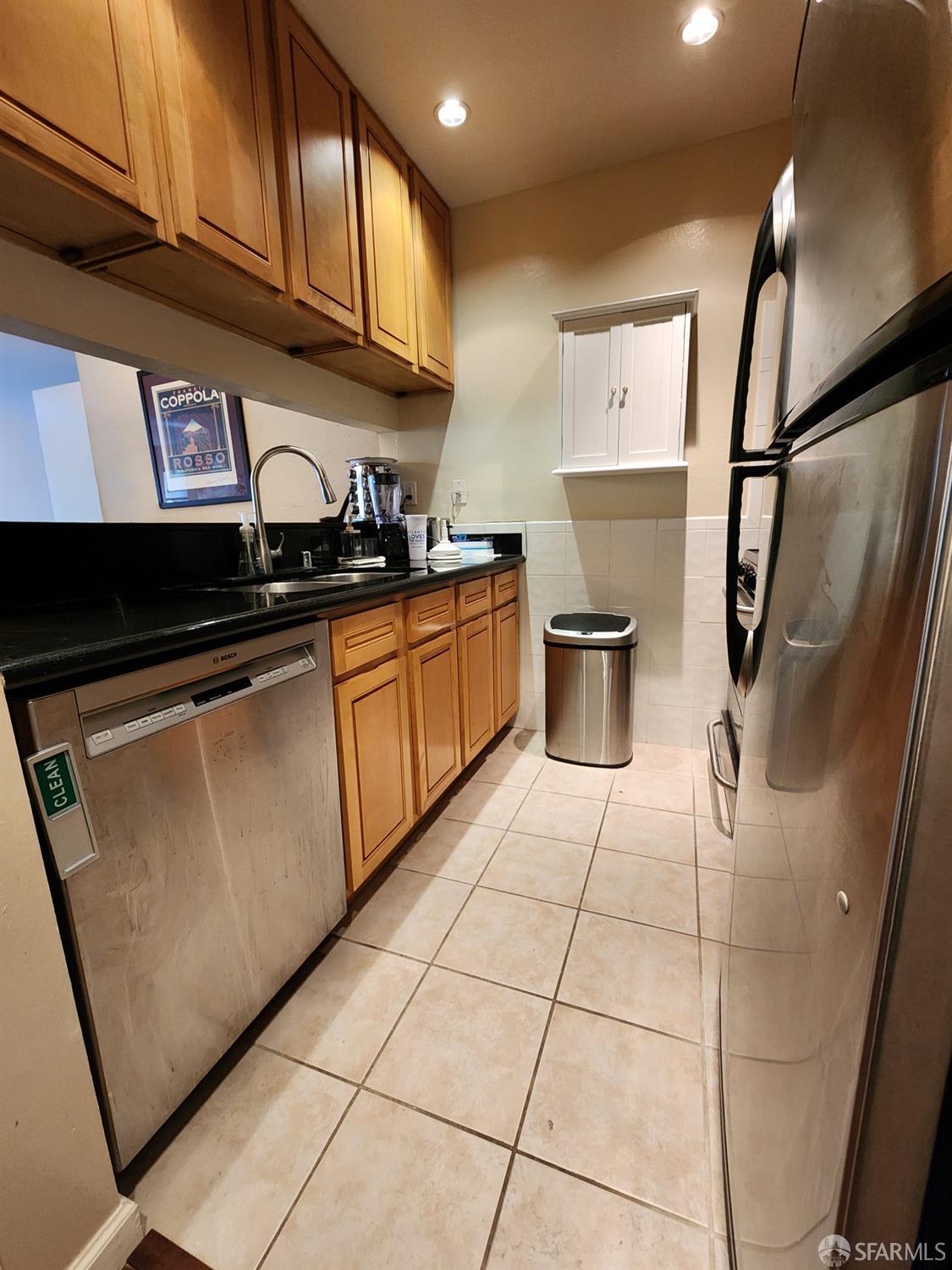 Detail Gallery Image 9 of 36 For 5140 Diamond Heights Blvd 203a,  San Francisco,  CA 94131 - 1 Beds | 1 Baths