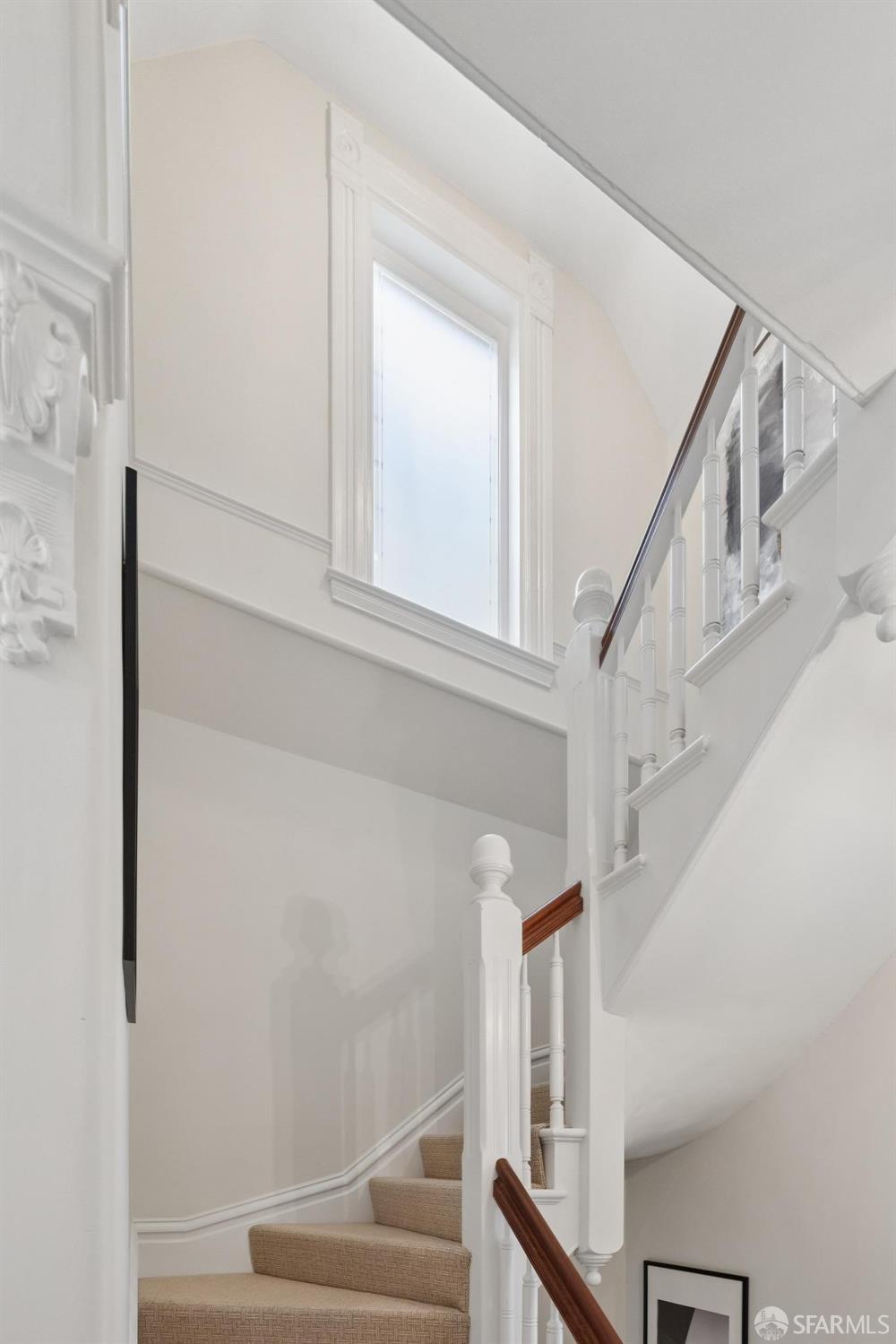 Detail Gallery Image 36 of 56 For 2531 Gough St, San Francisco,  CA 94123 - 3 Beds | 2 Baths
