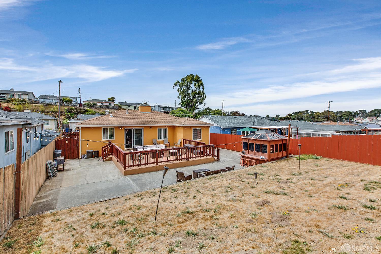 Detail Gallery Image 14 of 37 For 543 Macarthur Dr, Daly City,  CA 94015 - 3 Beds | 1 Baths