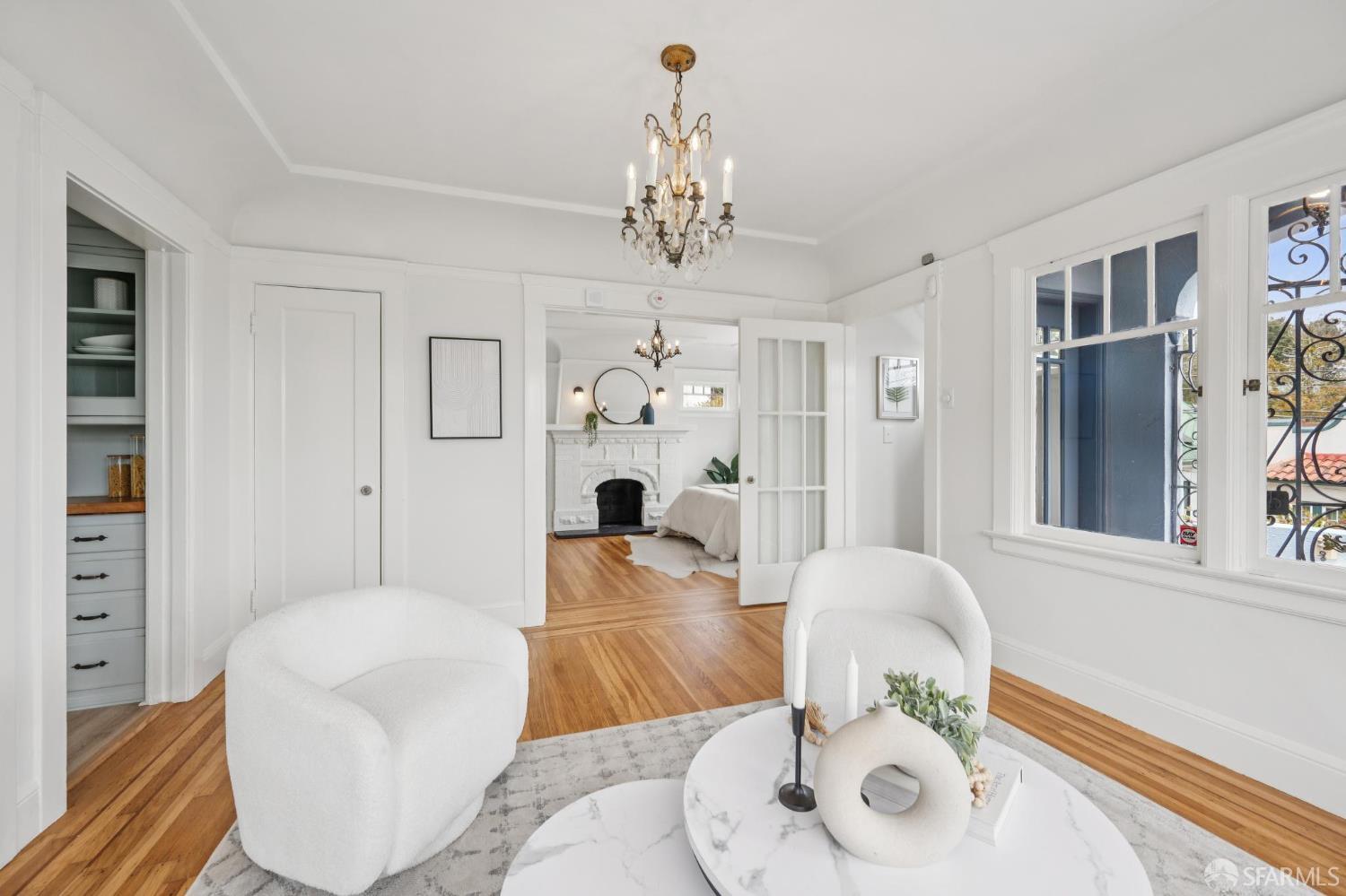 Detail Gallery Image 19 of 53 For 32 Van Buren St, San Francisco,  CA 94131 - 2 Beds | 1 Baths