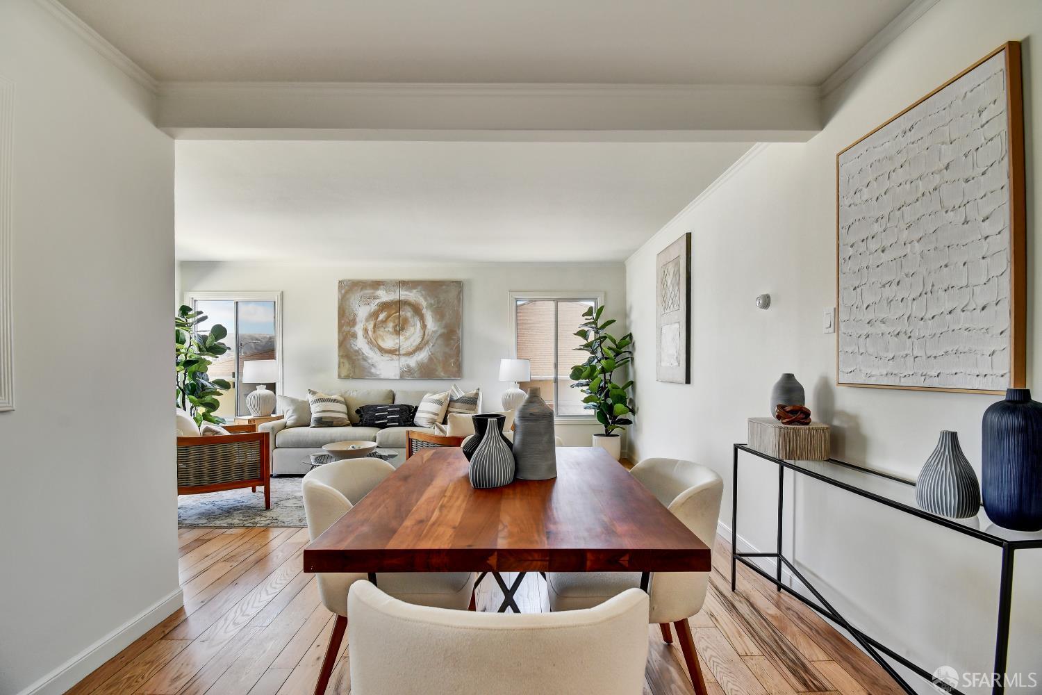 Detail Gallery Image 12 of 28 For 417 Wildwood Dr, South San Francisco,  CA 94080 - 3 Beds | 1 Baths