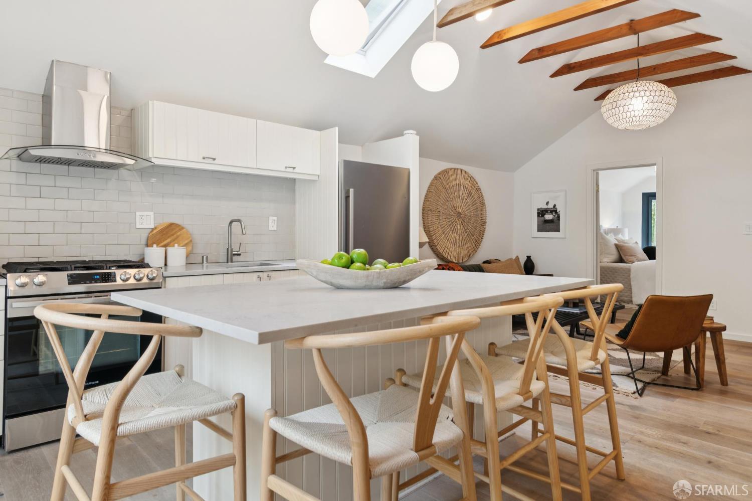 Detail Gallery Image 18 of 40 For 418 Anderson St, San Francisco,  CA 94110 - 2 Beds | 1 Baths