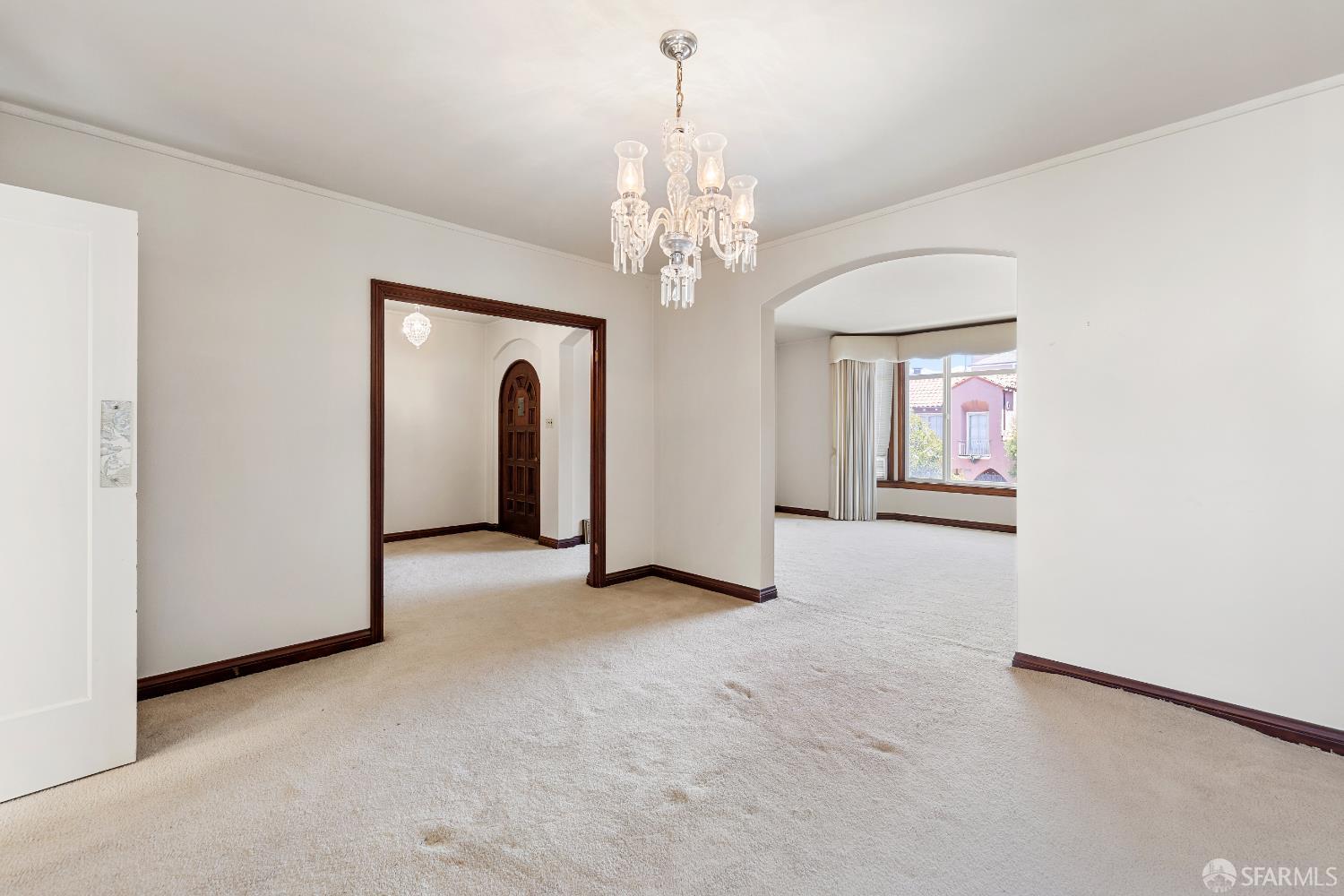 Detail Gallery Image 4 of 12 For 511 47th Ave, San Francisco,  CA 94121 - 2 Beds | 1/1 Baths