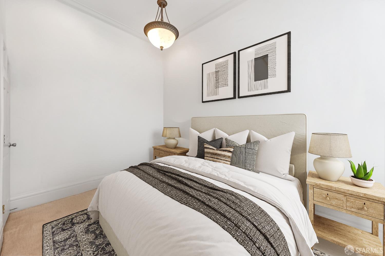 Detail Gallery Image 4 of 38 For 2922 Pine St, San Francisco,  CA 94115 - 2 Beds | 2 Baths
