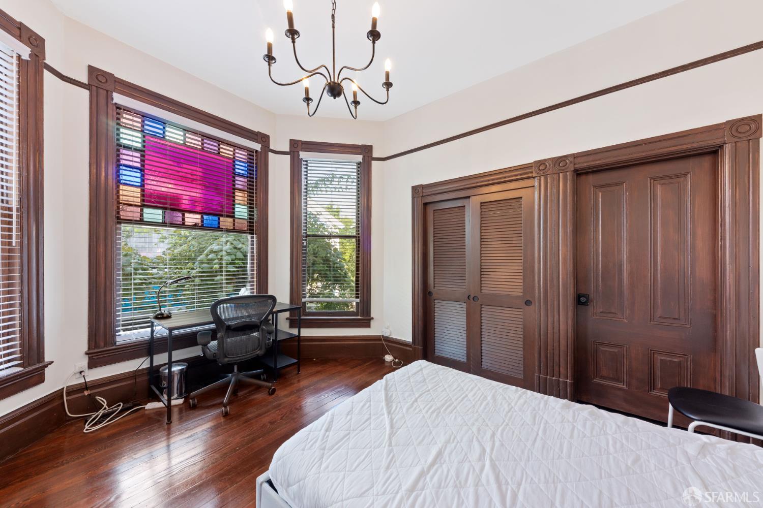 Detail Gallery Image 8 of 20 For 2215 Blake St a,  Berkeley,  CA 94704 - 2 Beds | 2/1 Baths