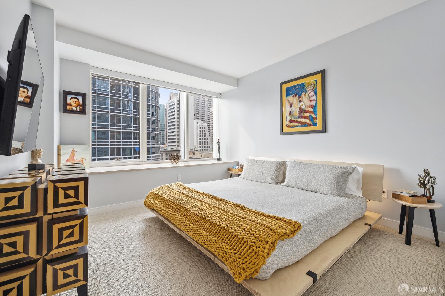 Detail Gallery Image 14 of 46 For 301 Mission St 10h,  San Francisco,  CA 94105 - 1 Beds | 1 Baths