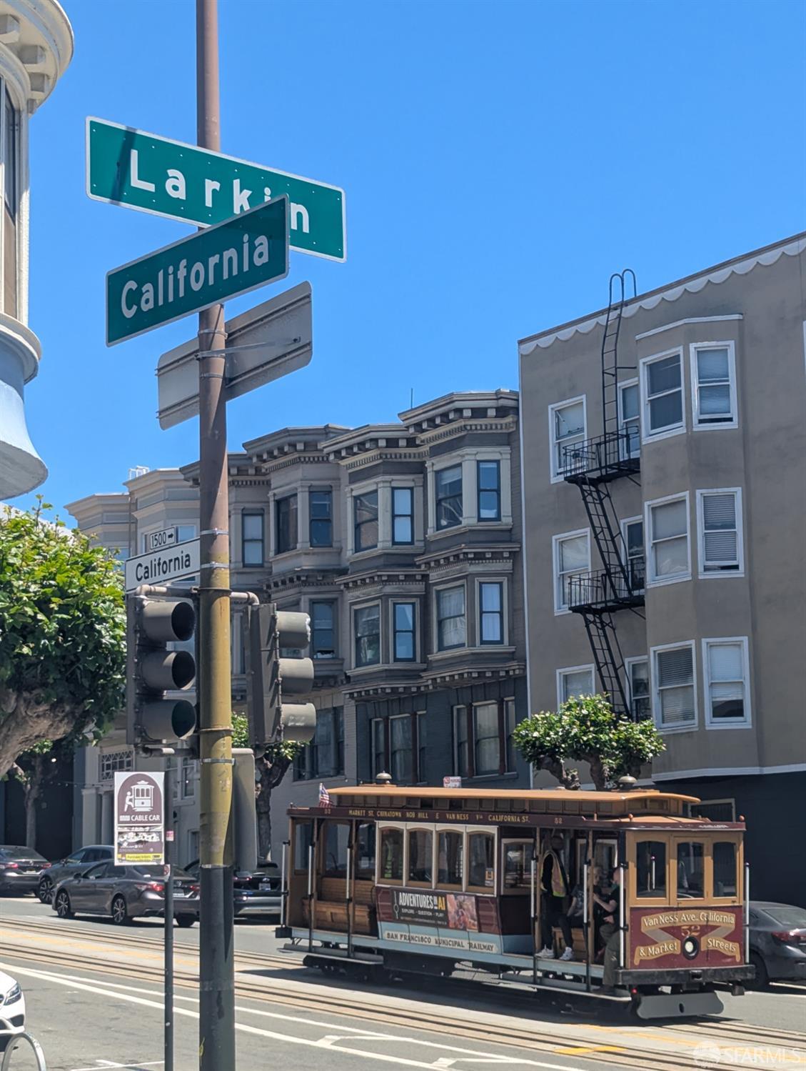 1416 Larkin UNIT B, San Francisco, CA, 94109